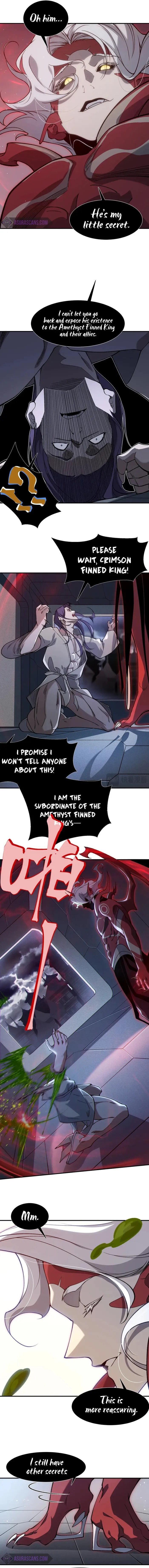 Read Demonic Evolution Manga Online