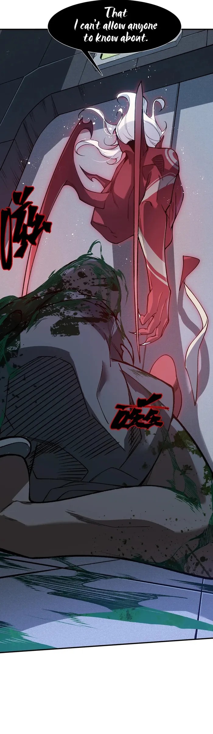 Read Demonic Evolution Manga Online