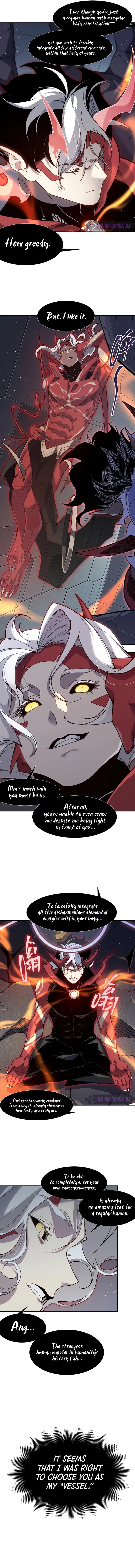 Read Demonic Evolution Manga Online