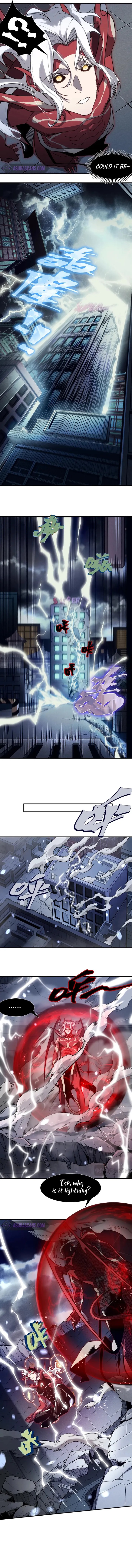 Read Demonic Evolution Manga Online