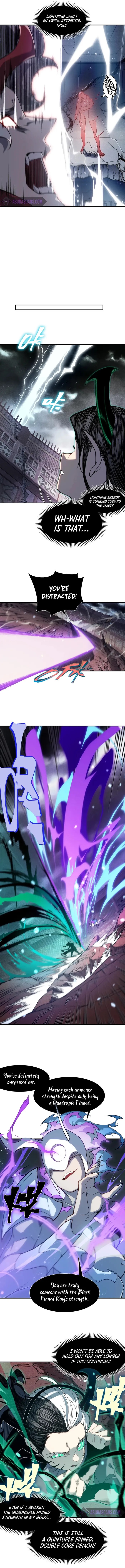 Read Demonic Evolution Manga Online