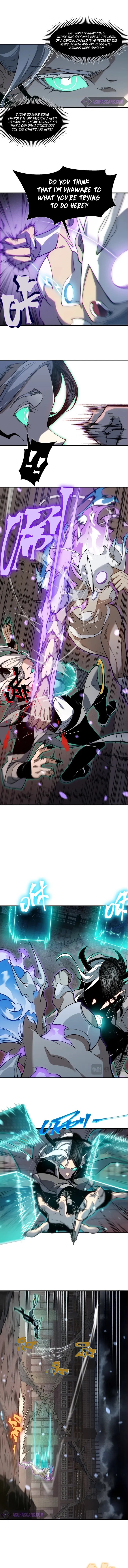 Read Demonic Evolution Manga Online