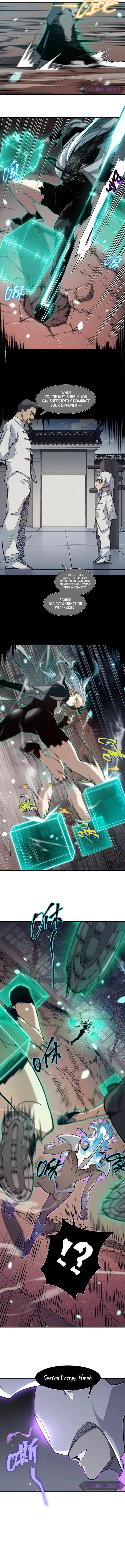 Read Demonic Evolution Manga Online