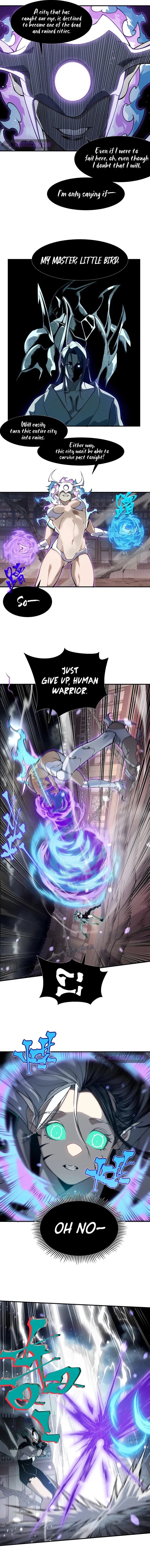 Read Demonic Evolution Manga Online