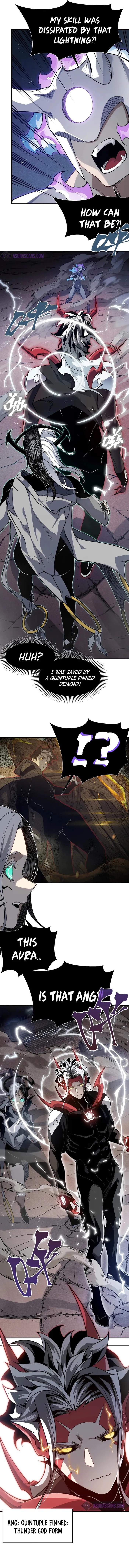 Read Demonic Evolution Manga Online