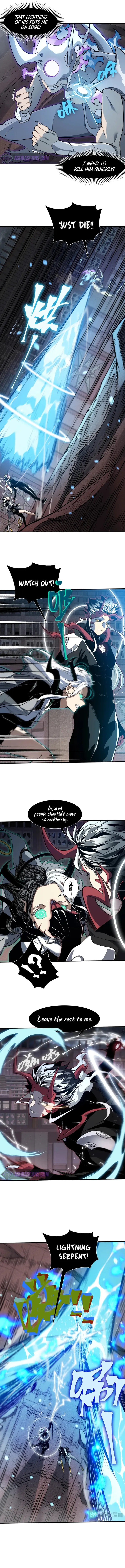 Read Demonic Evolution Manga Online