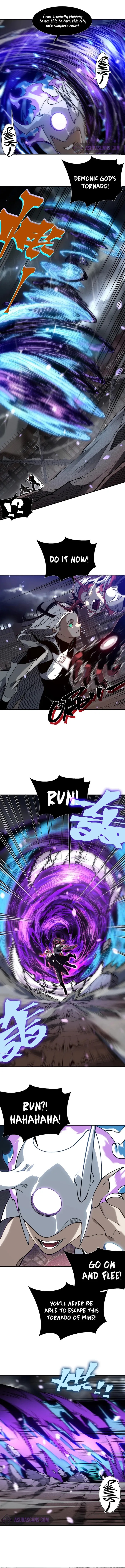 Read Demonic Evolution Manga Online