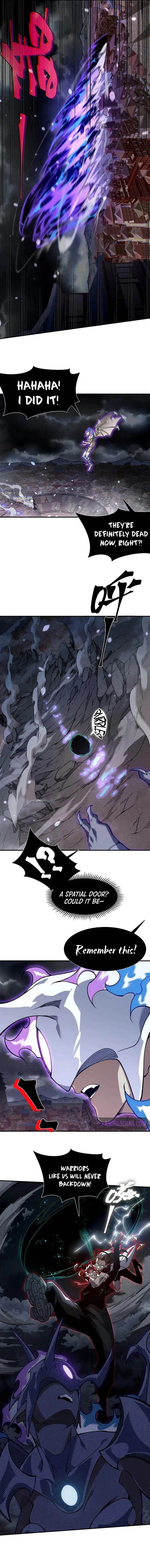 Read Demonic Evolution Manga Online