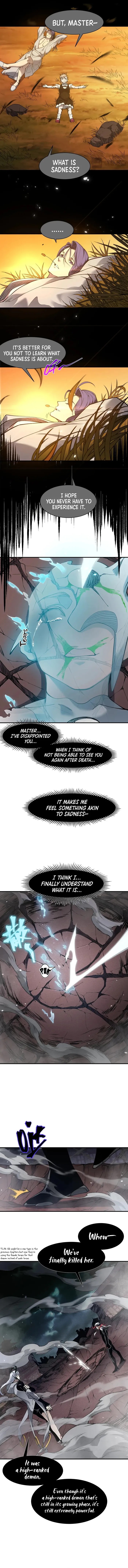 Read Demonic Evolution Manga Online