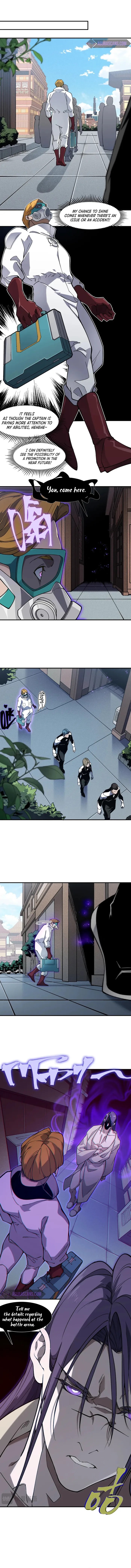 Read Demonic Evolution Manga Online