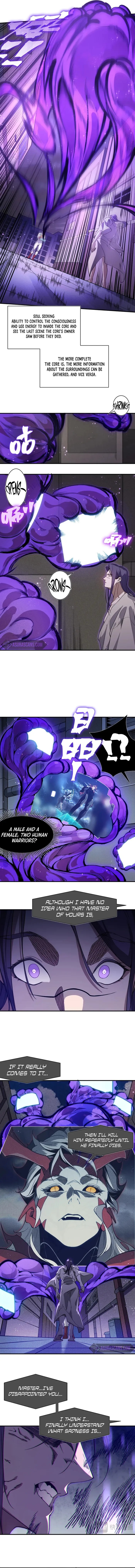 Read Demonic Evolution Manga Online