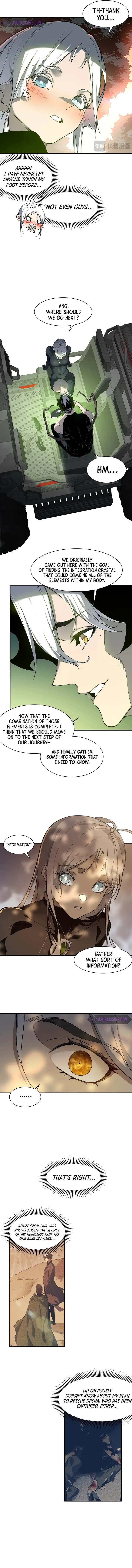 Read Demonic Evolution Manga Online