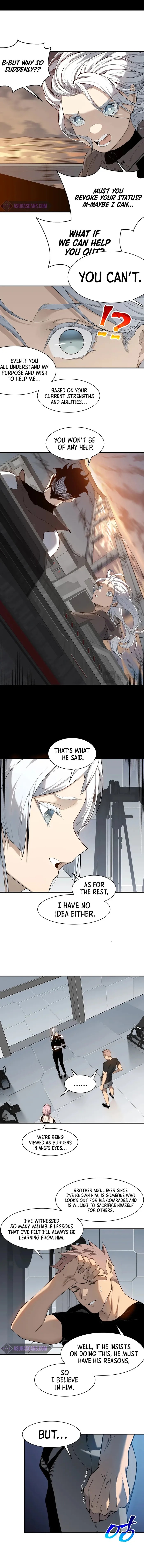 Read Demonic Evolution Manga Online