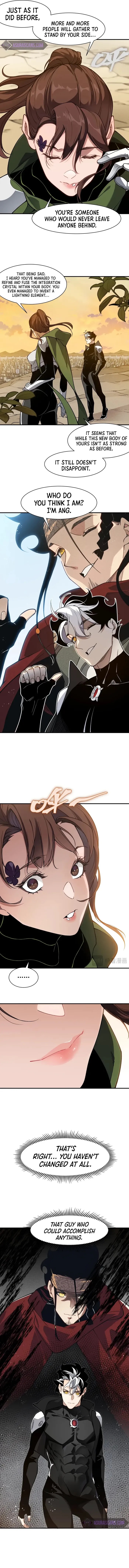 Read Demonic Evolution Manga Online