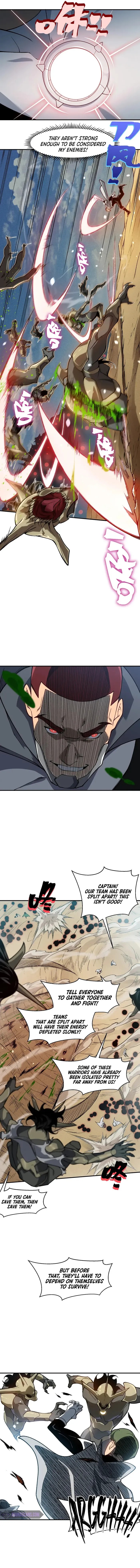 Read Demonic Evolution Manga Online