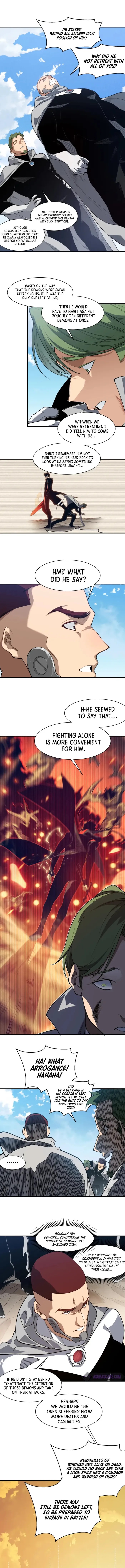 Read Demonic Evolution Manga Online