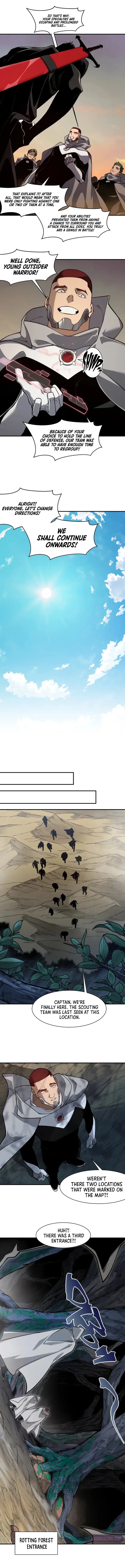 Read Demonic Evolution Manga Online