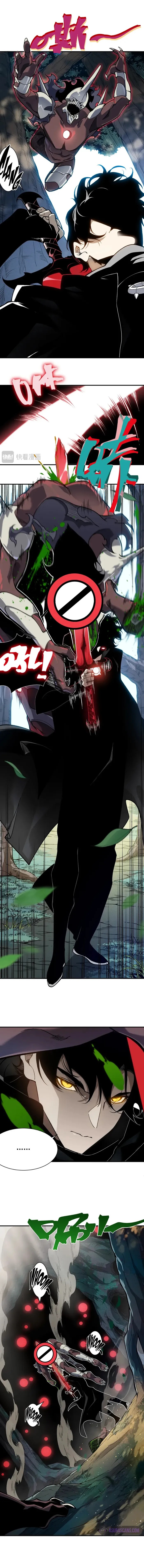 Read Demonic Evolution Manga Online