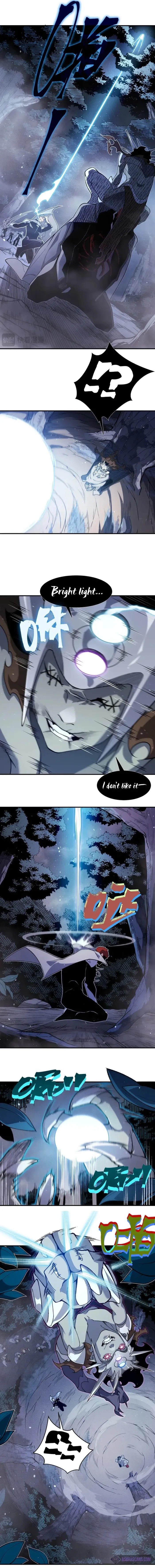 Read Demonic Evolution Manga Online