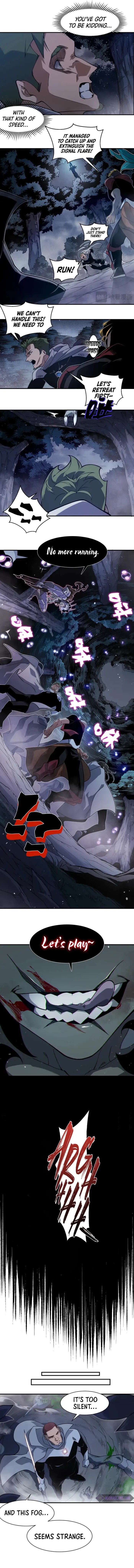 Read Demonic Evolution Manga Online