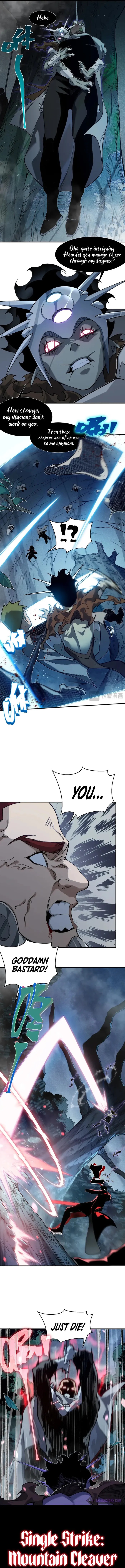 Read Demonic Evolution Manga Online