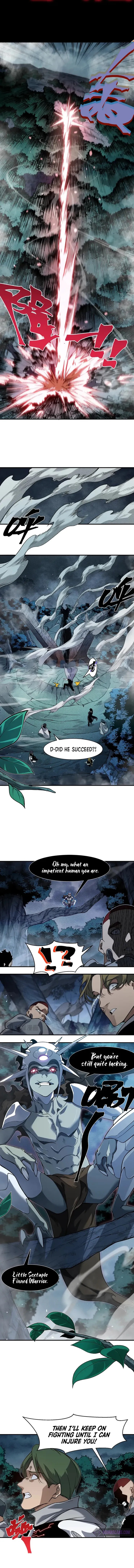 Read Demonic Evolution Manga Online