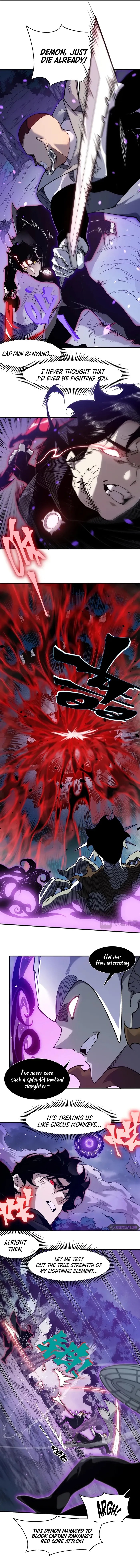 Read Demonic Evolution Manga Online