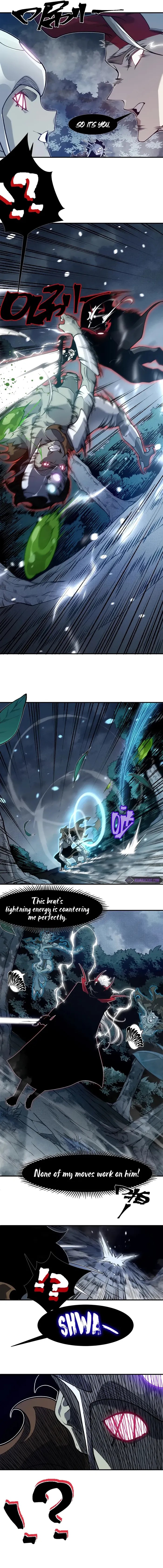 Read Demonic Evolution Manga Online