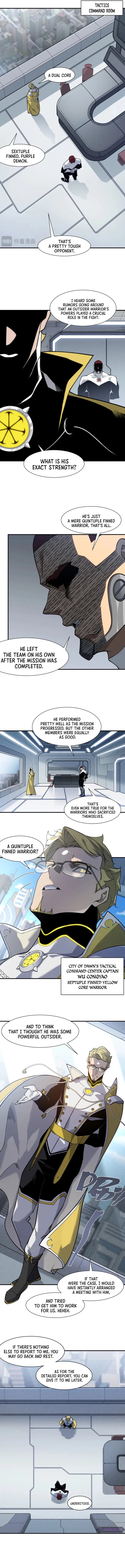 Read Demonic Evolution Manga Online