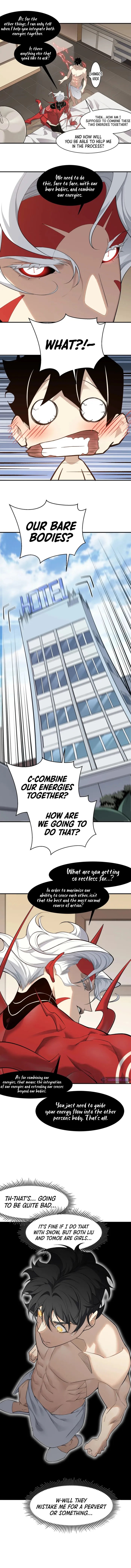 Read Demonic Evolution Manga Online