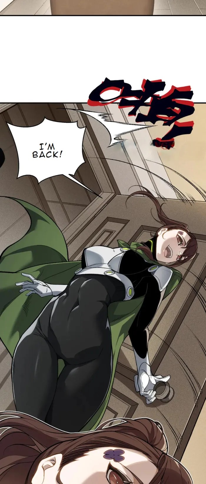 Read Demonic Evolution Manga Online