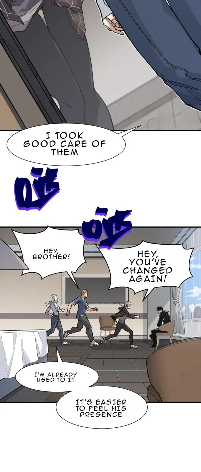 Read Demonic Evolution Manga Online