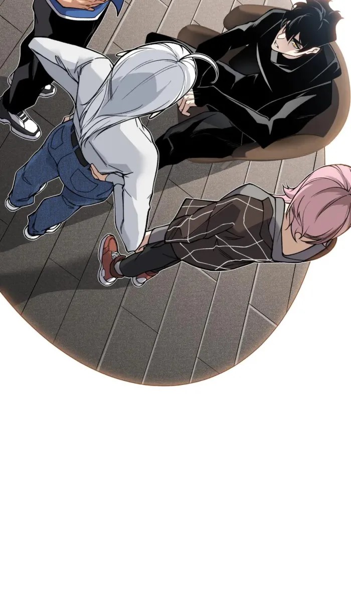 Read Demonic Evolution Manga Online