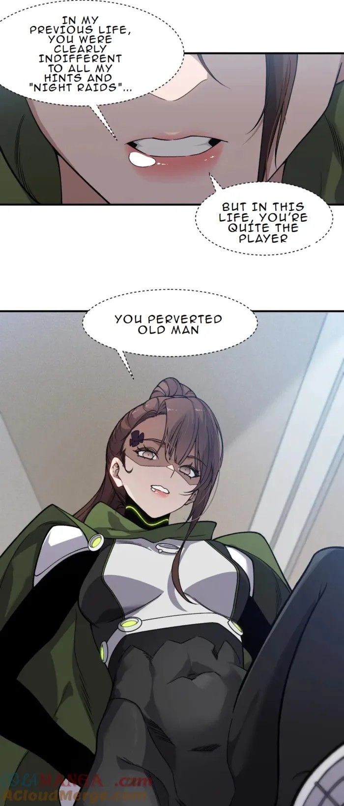 Read Demonic Evolution Manga Online