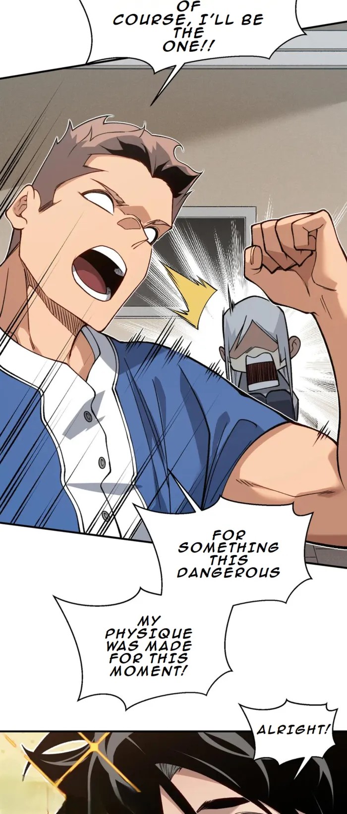 Read Demonic Evolution Manga Online