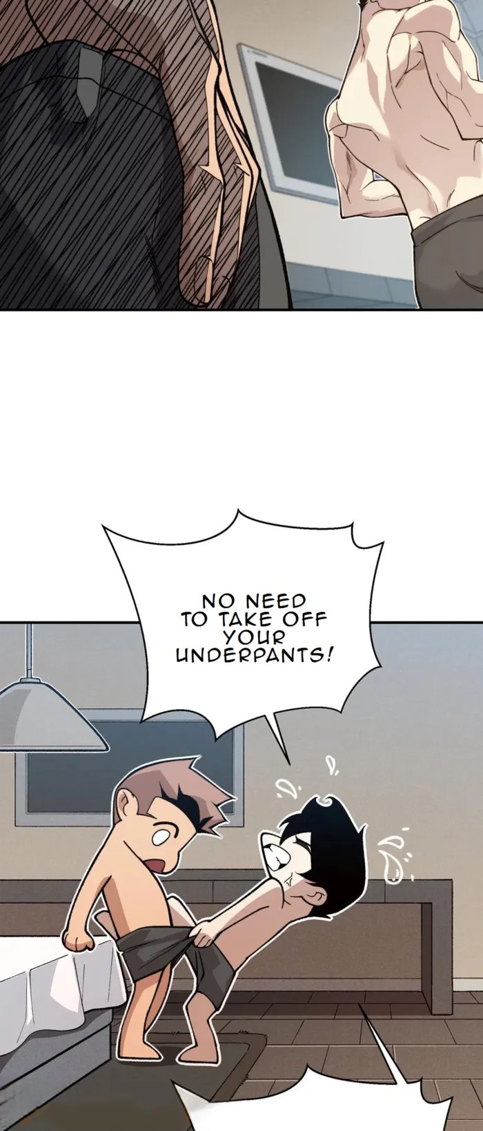 Read Demonic Evolution Manga Online