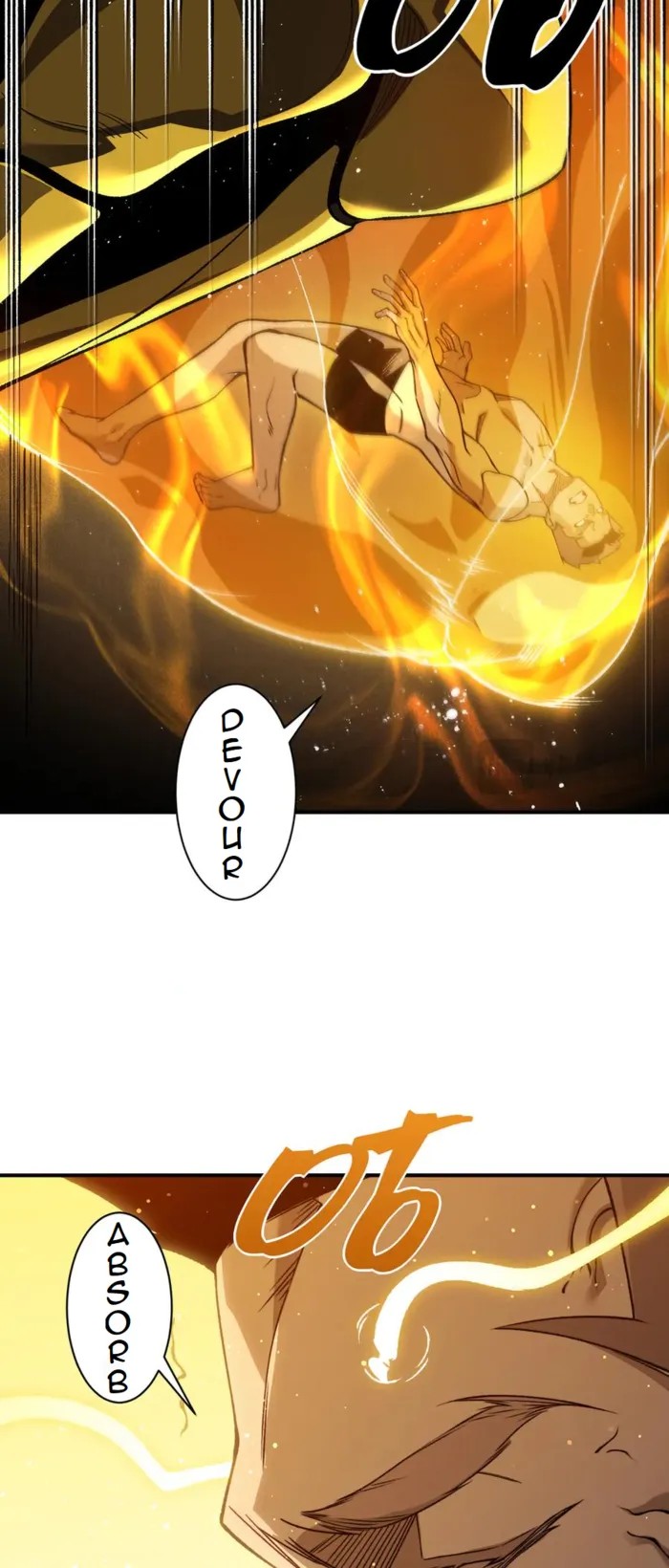 Read Demonic Evolution Manga Online