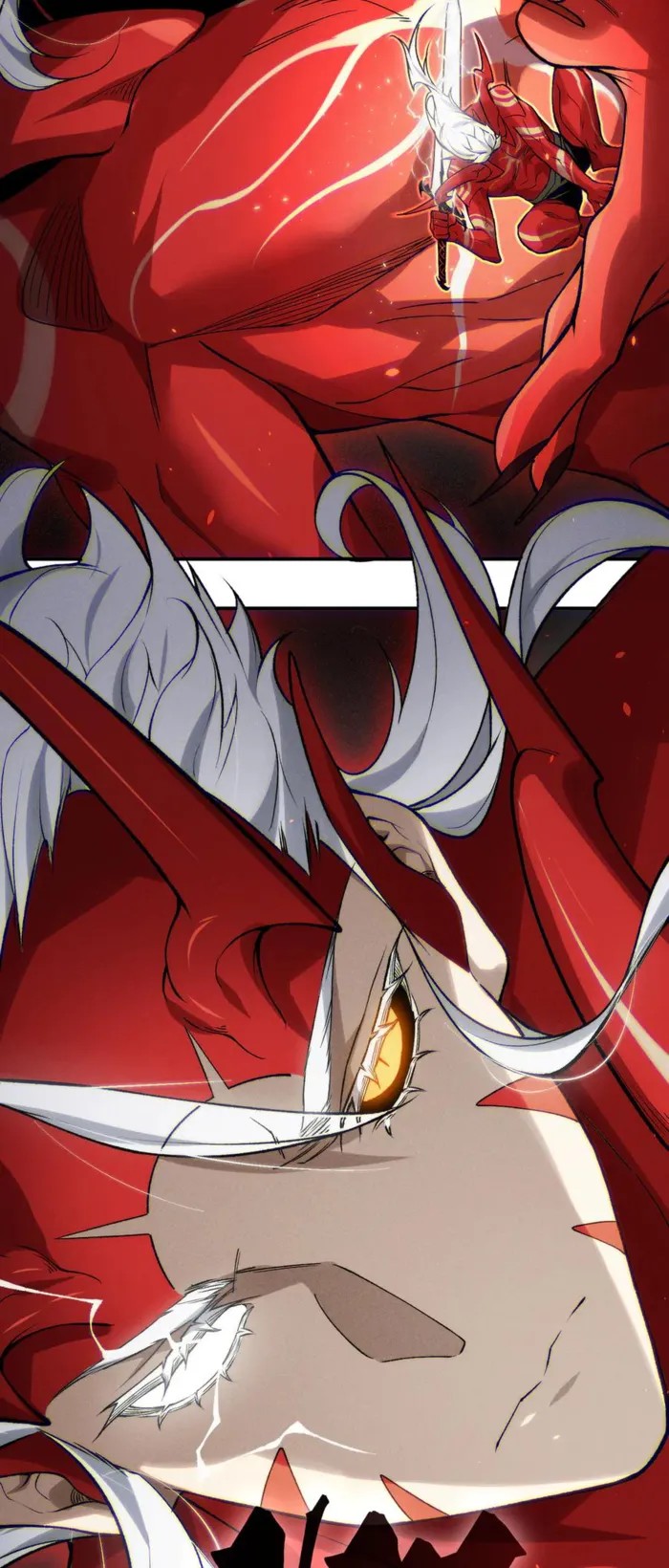 Read Demonic Evolution Manga Online