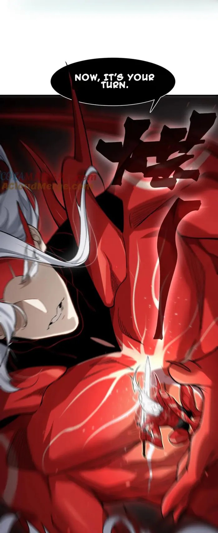 Read Demonic Evolution Manga Online