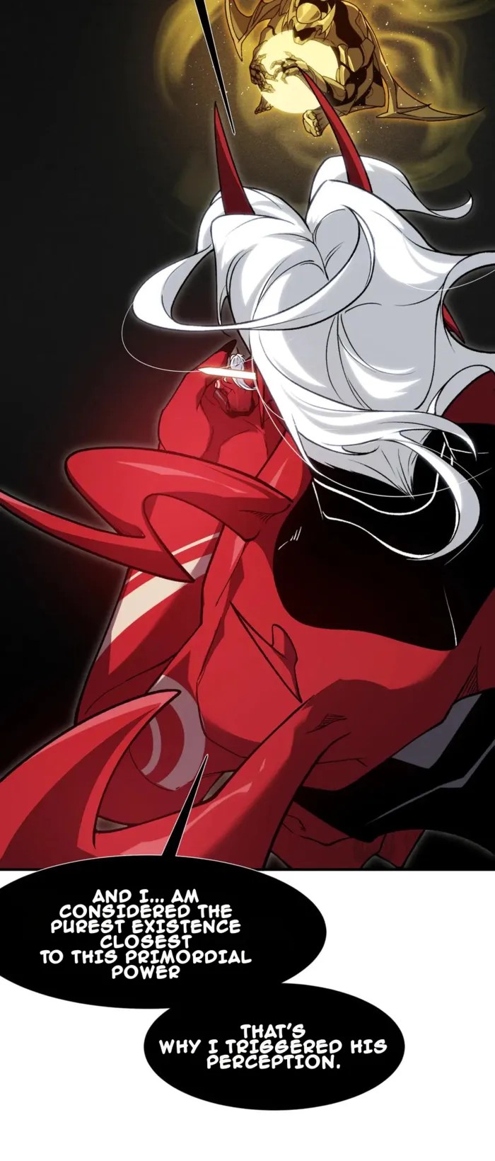 Read Demonic Evolution Manga Online