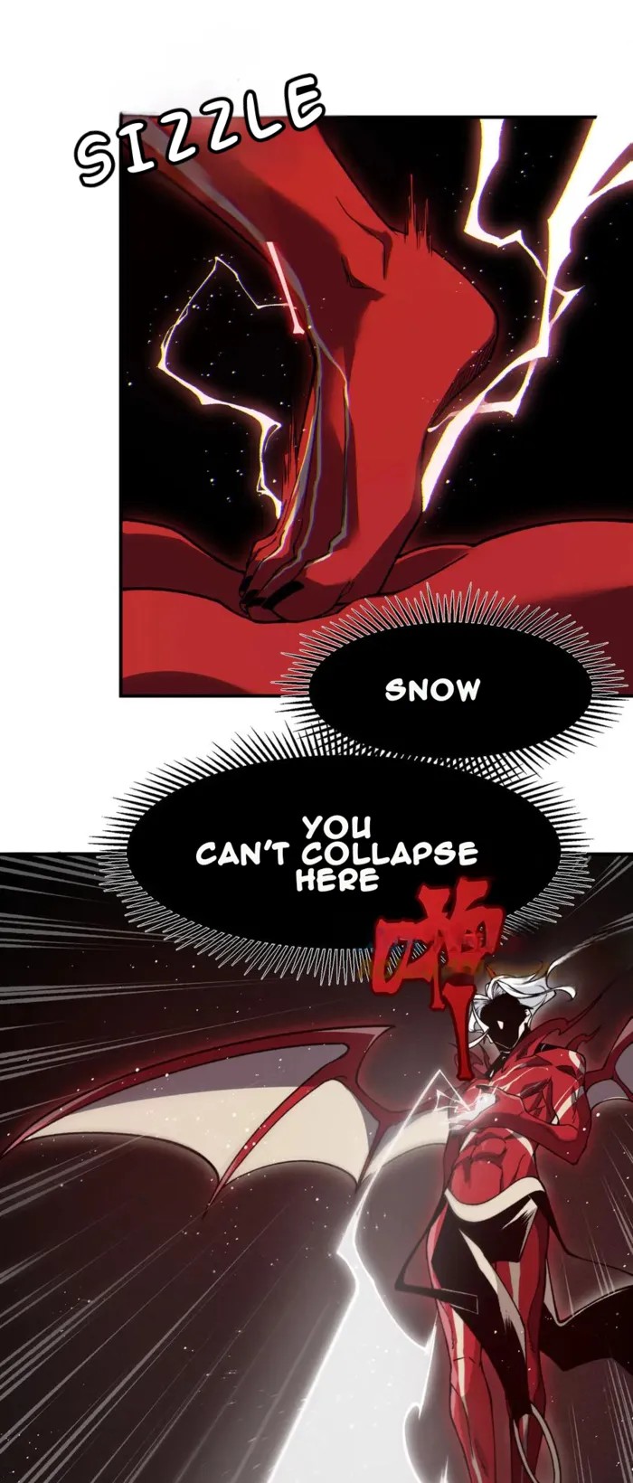 Read Demonic Evolution Manga Online