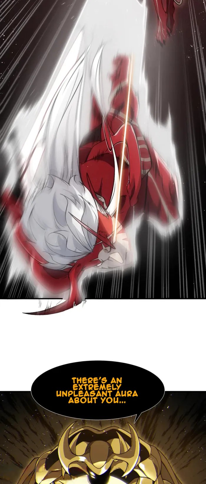 Read Demonic Evolution Manga Online