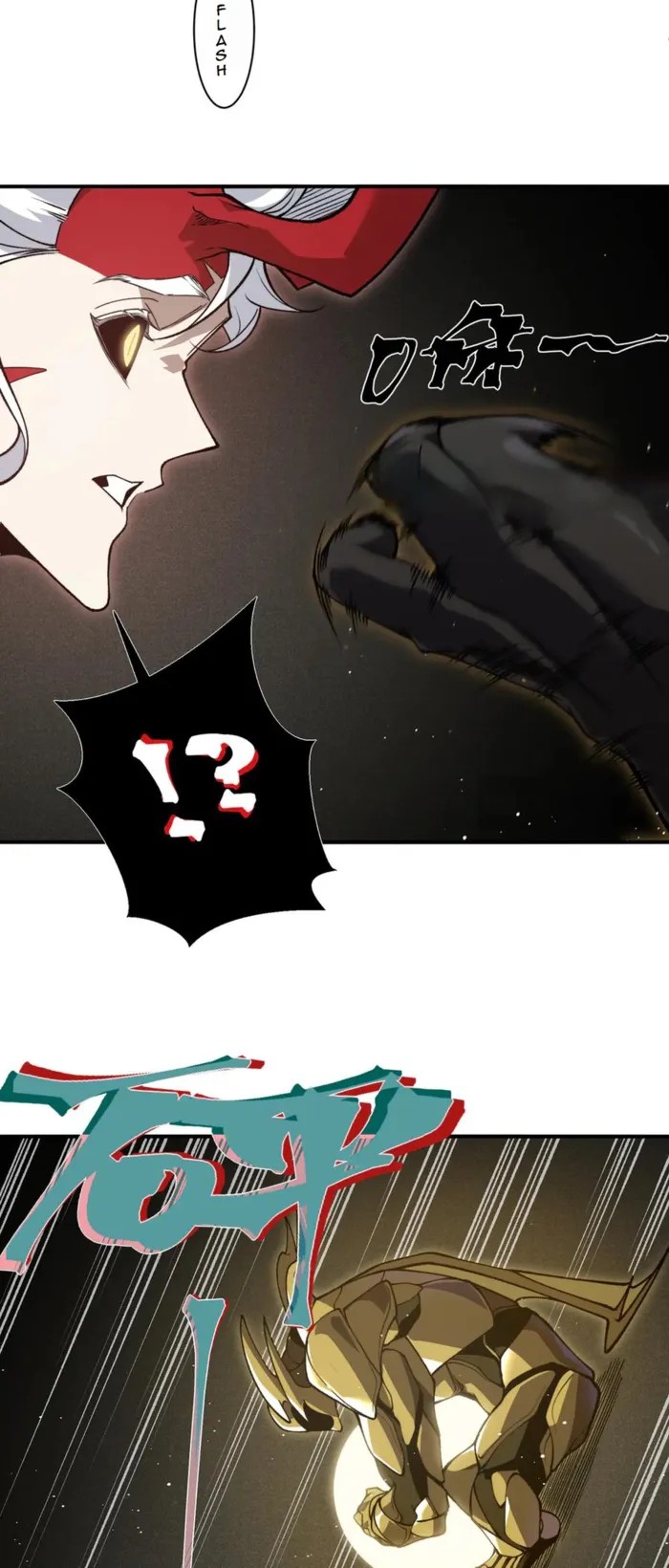 Read Demonic Evolution Manga Online