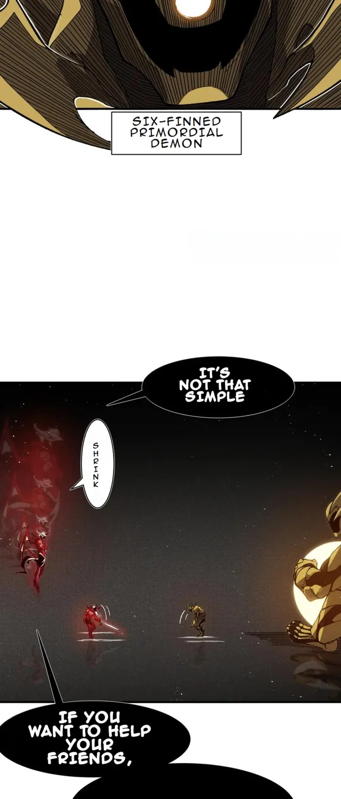 Read Demonic Evolution Manga Online