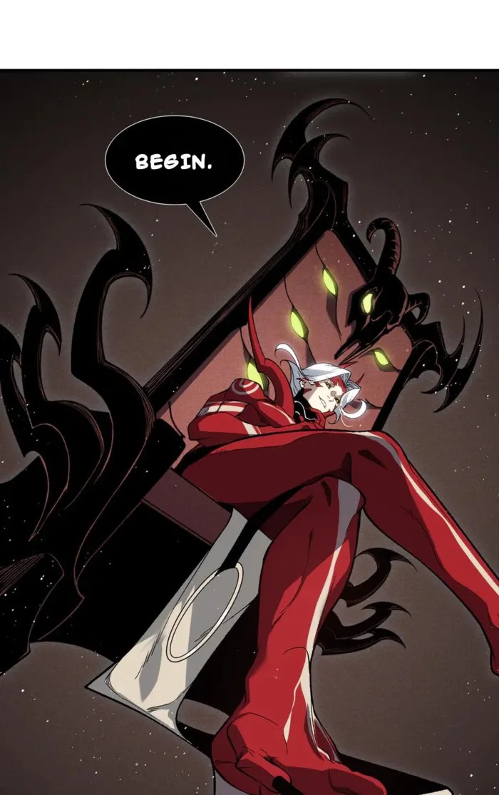 Read Demonic Evolution Manga Online