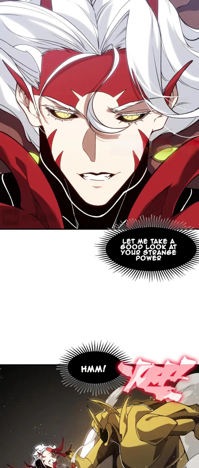 Read Demonic Evolution Manga Online