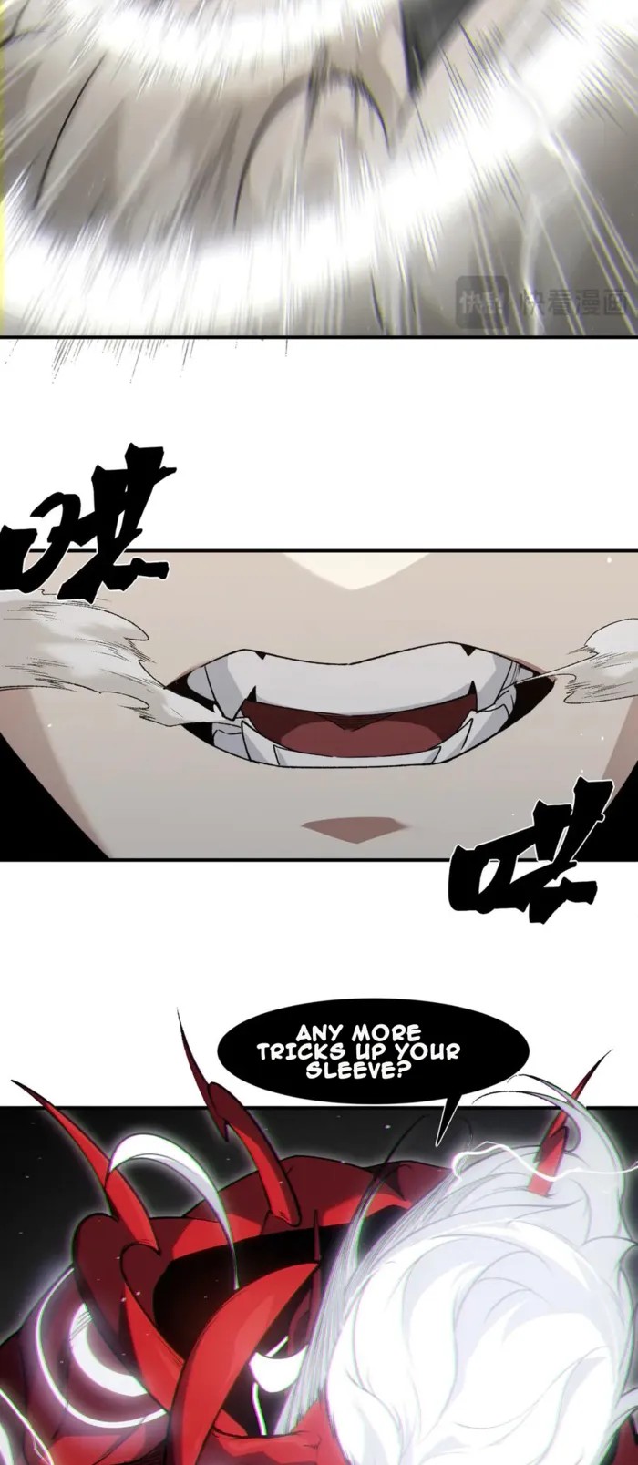 Read Demonic Evolution Manga Online