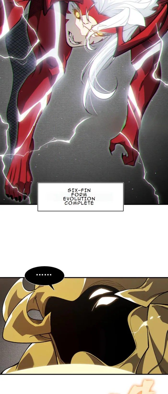 Read Demonic Evolution Manga Online