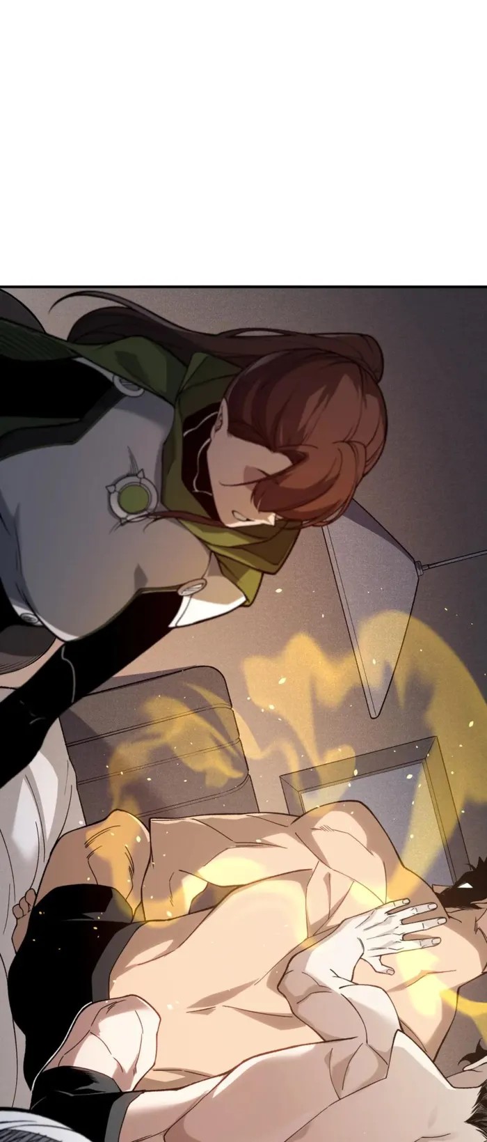 Read Demonic Evolution Manga Online