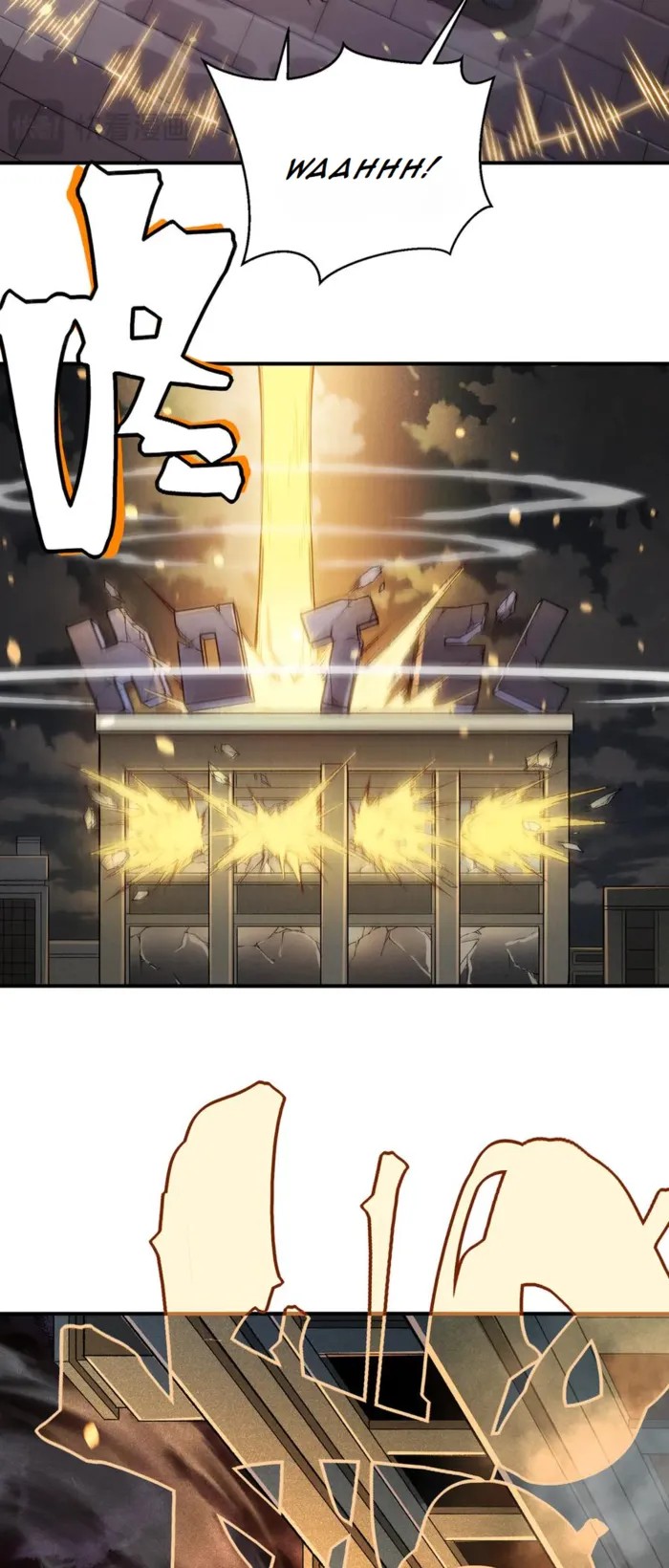 Read Demonic Evolution Manga Online